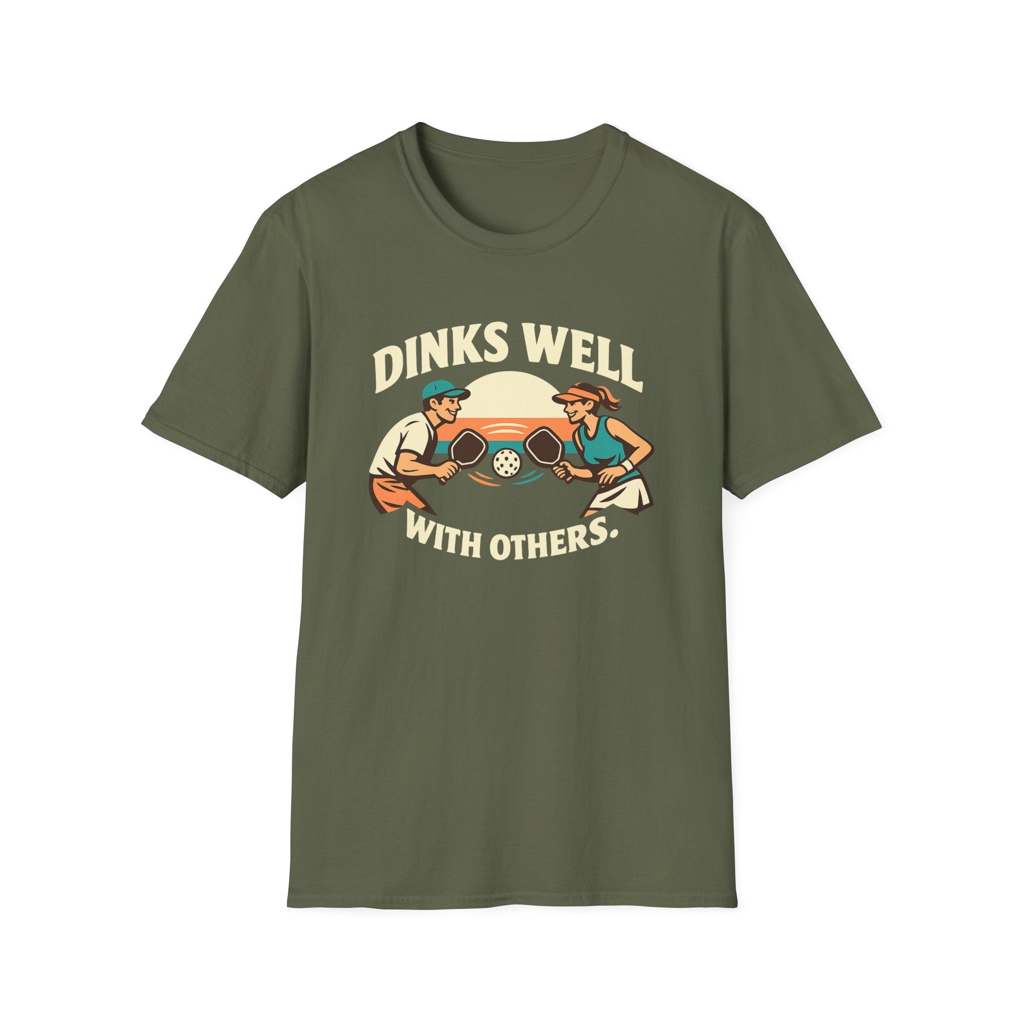 Dink Well T-Shirt