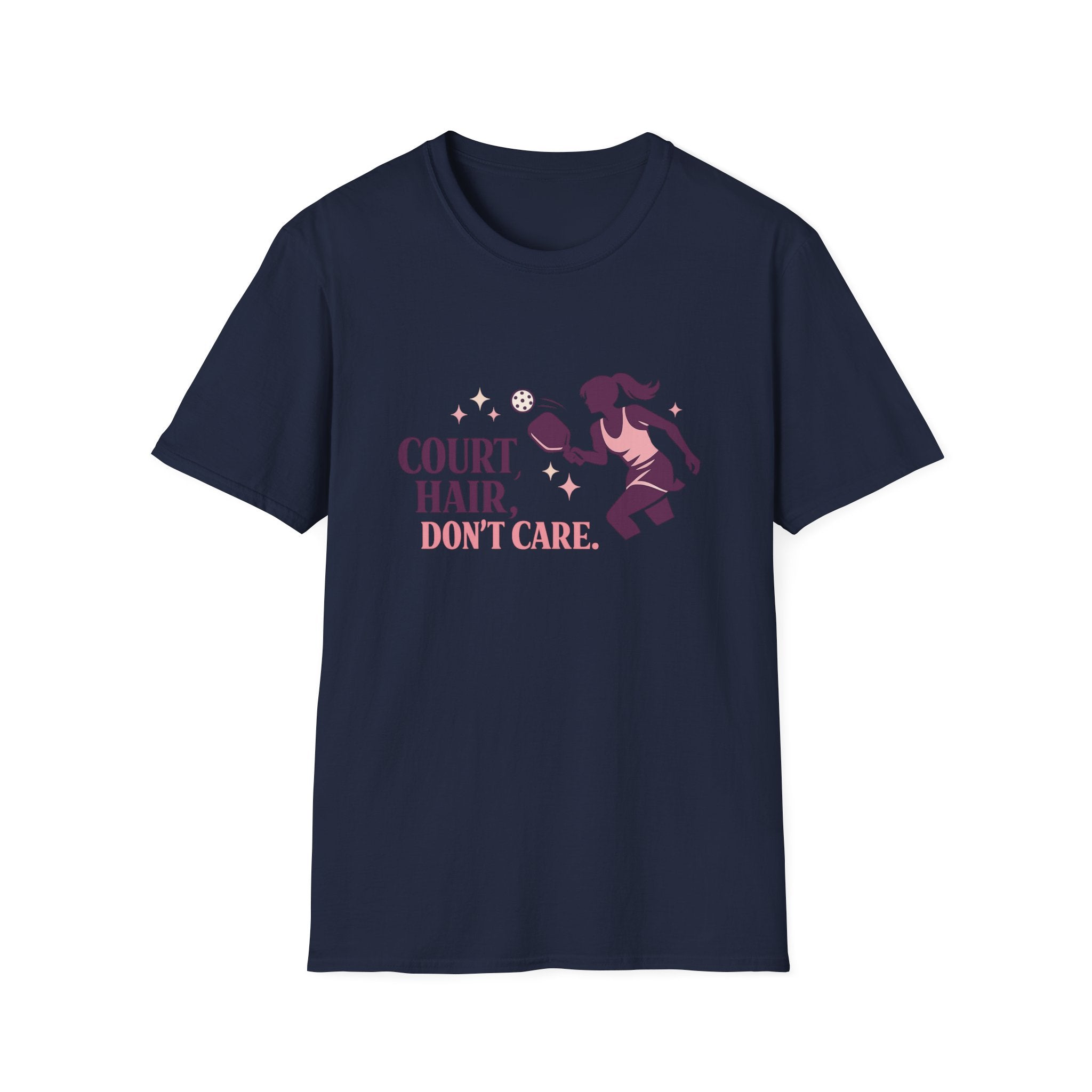 Court Hair T-Shirt