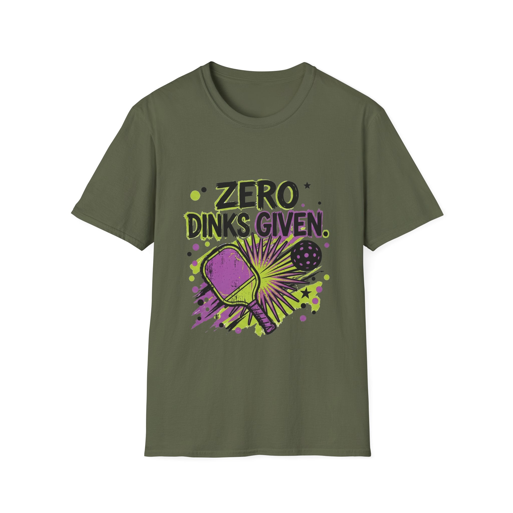 Zero Dinks T-Shirt