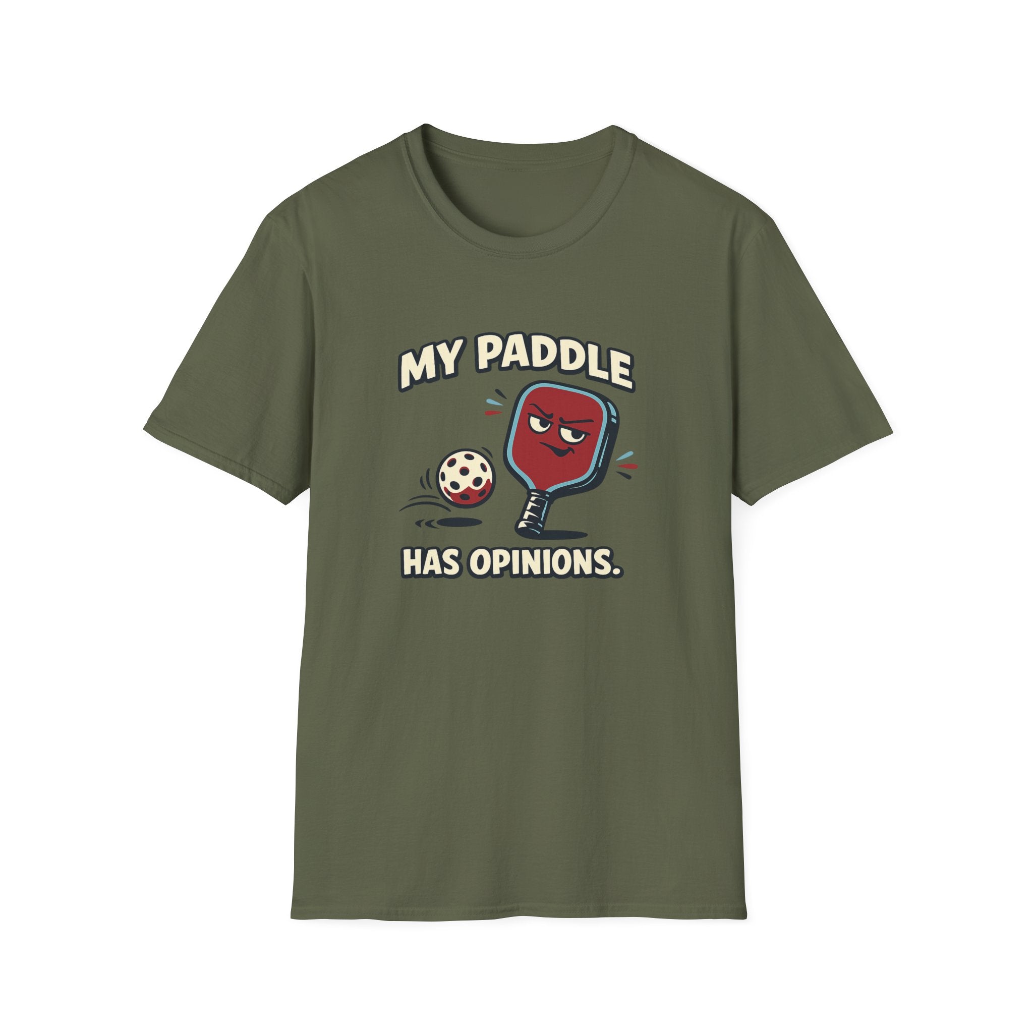 Opinionated Paddle T-Shirt