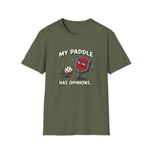 Opinionated Paddle T-Shirt