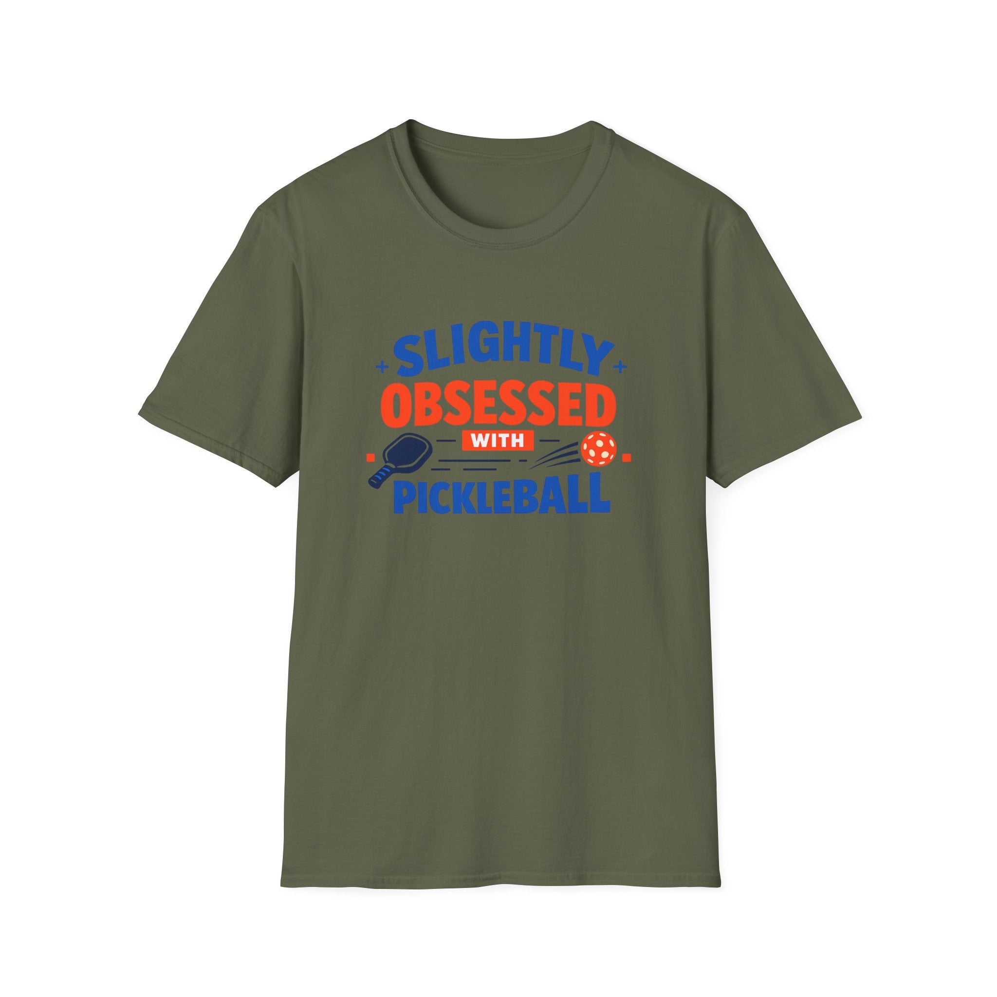 Obsessed with Pickleball T-Shirt