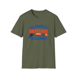 Obsessed with Pickleball T-Shirt