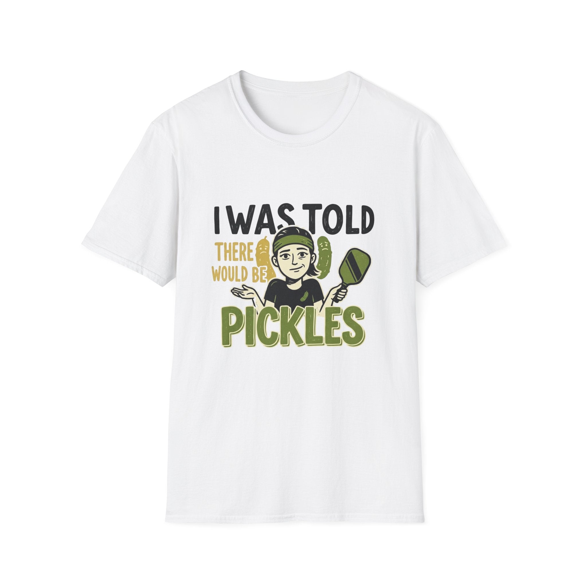 Pickles? T-Shirt