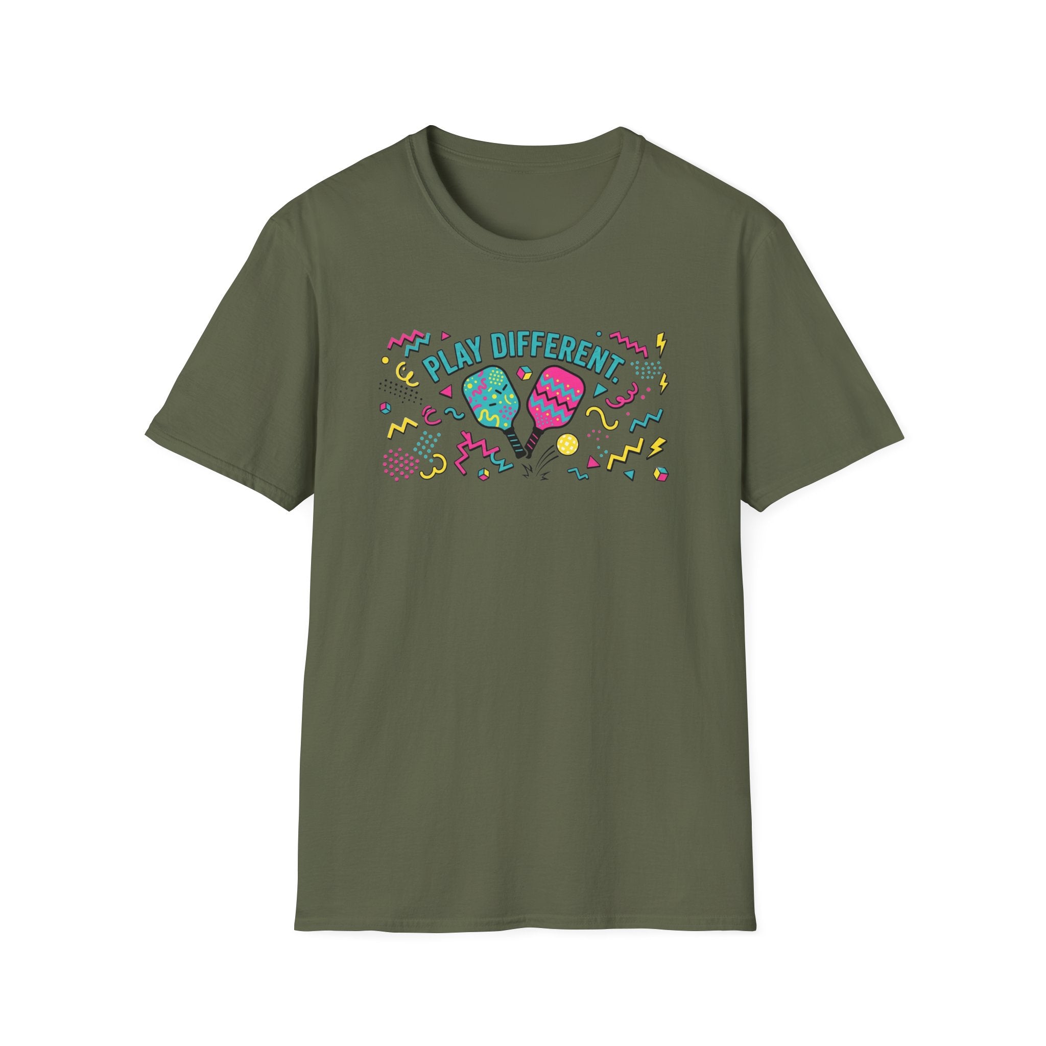 Play Different T-Shirt