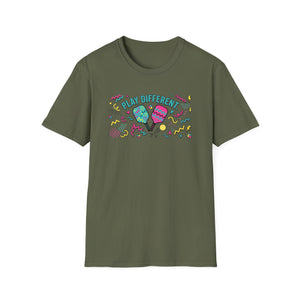 Play Different T-Shirt