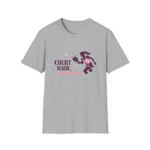 Court Hair T-Shirt