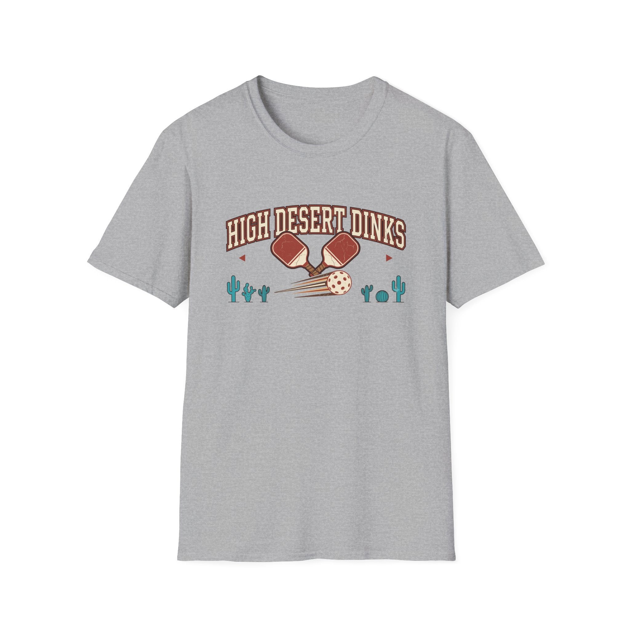 High Desert Dinks T-Shirt