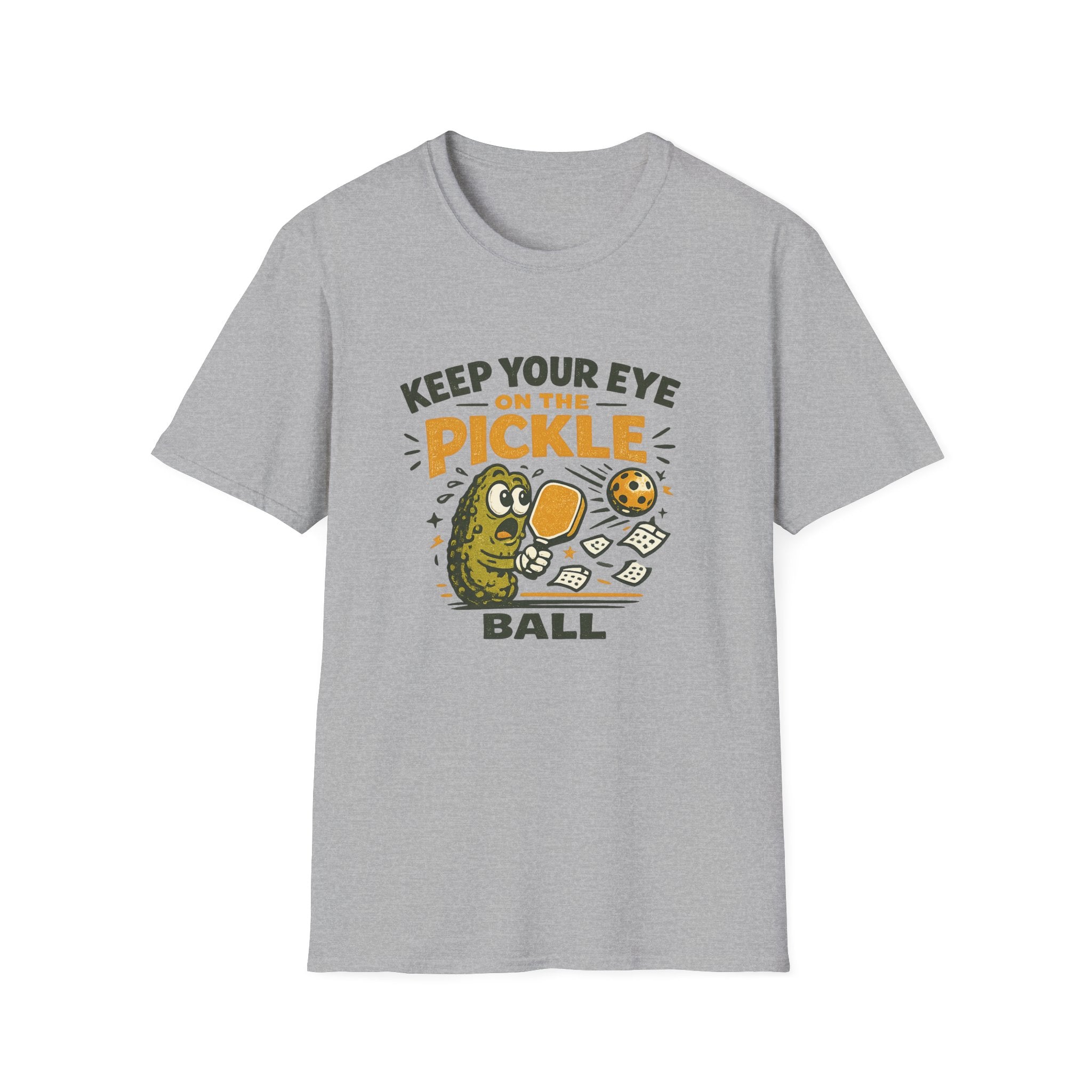On the Pickleball T-Shirt