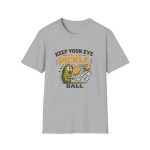 On the Pickleball T-Shirt