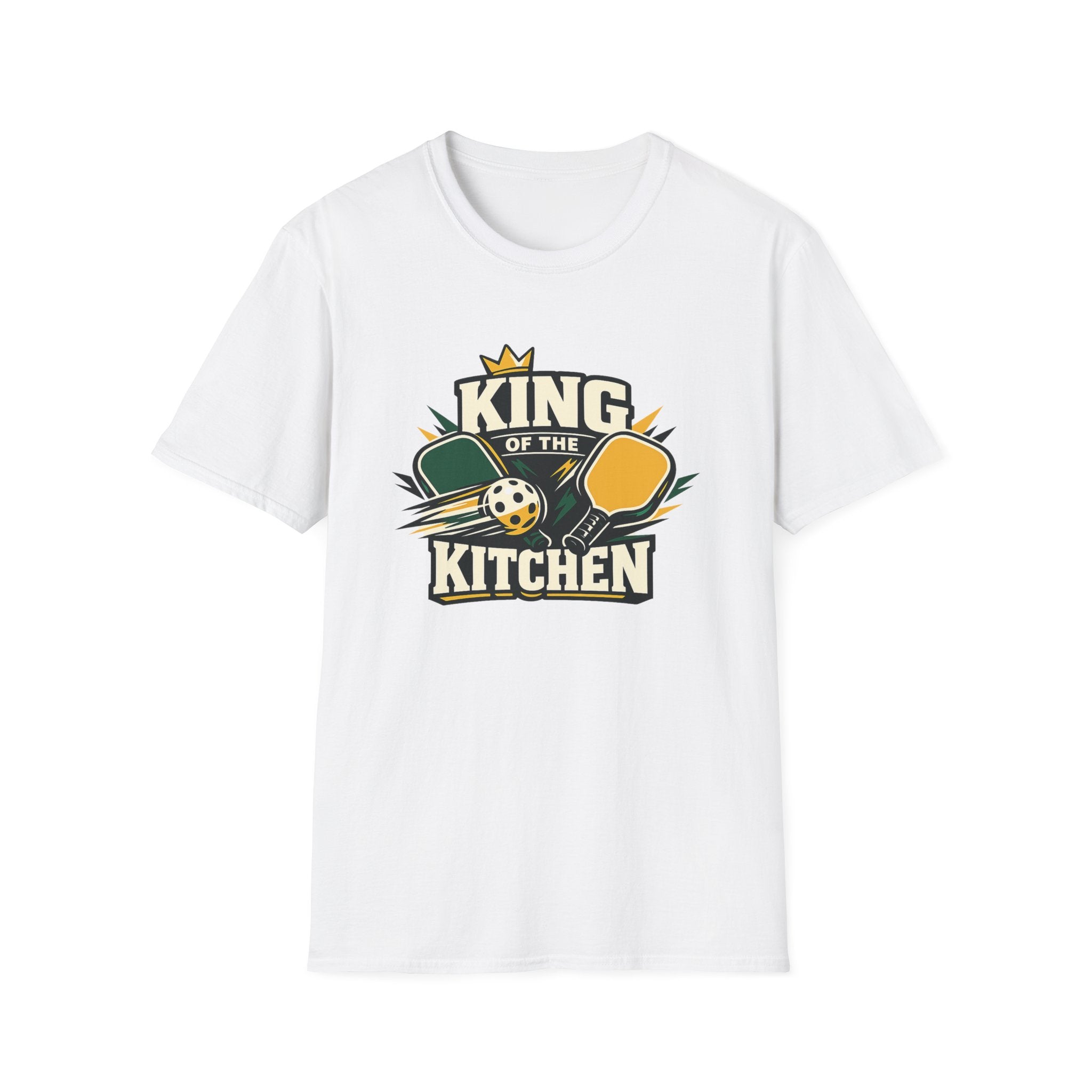 Kitchen King T-Shirt