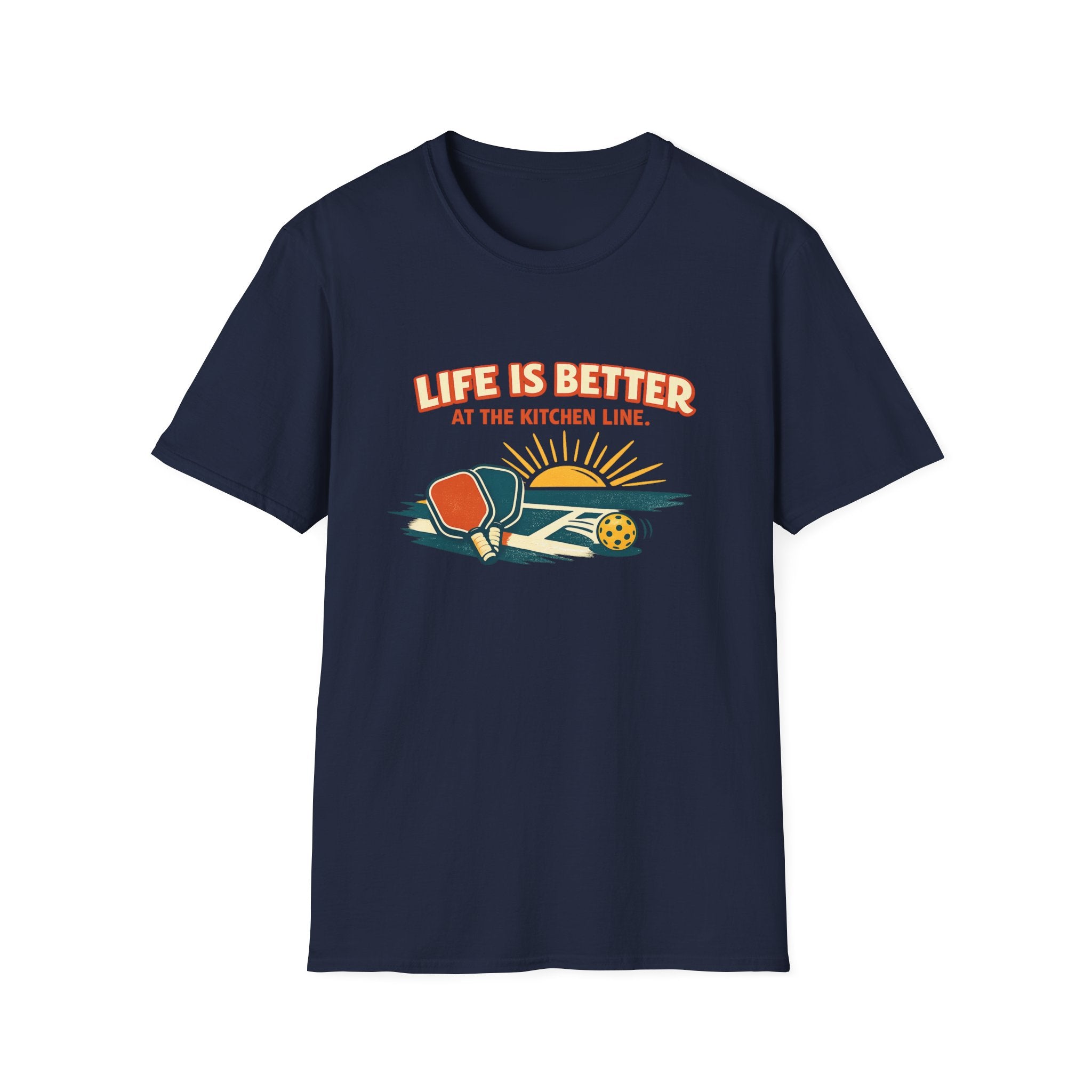 Life is Better T-Shirt