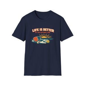 Life is Better T-Shirt