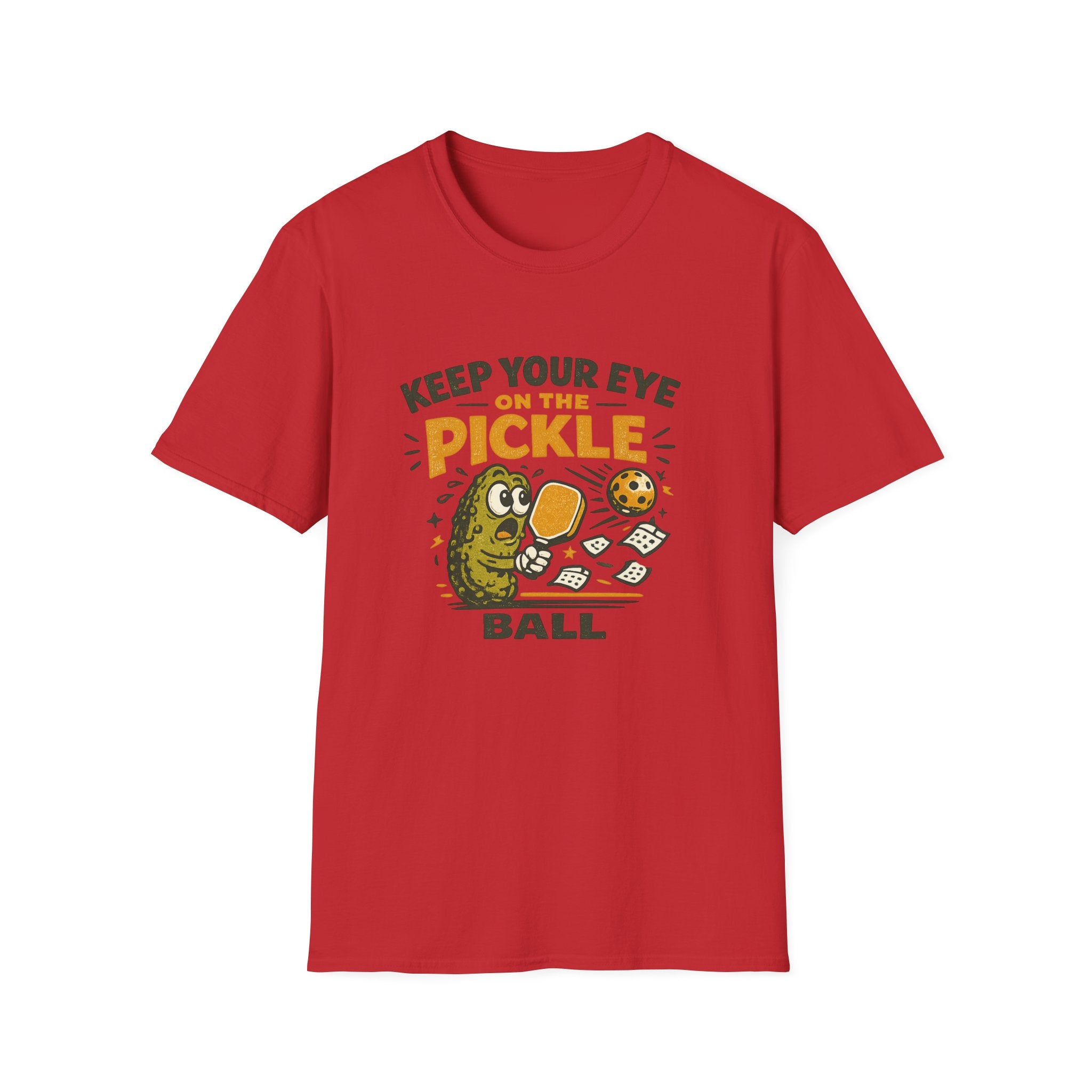 On the Pickleball T-Shirt