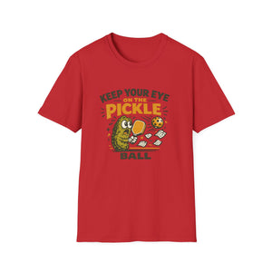 On the Pickleball T-Shirt