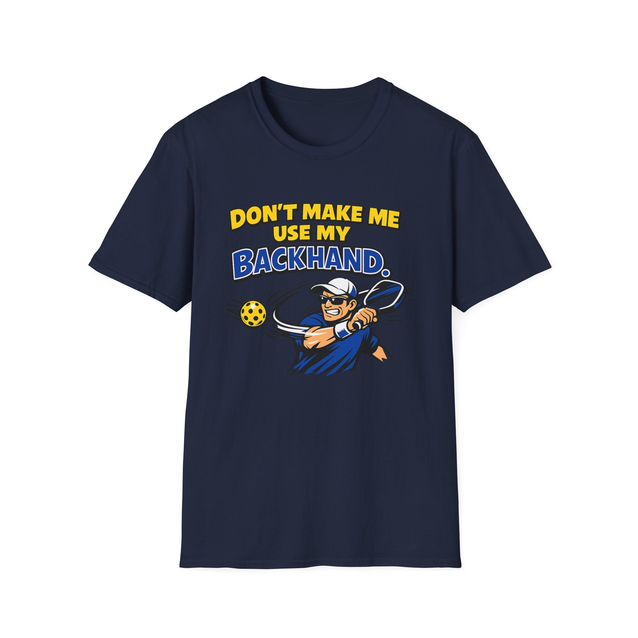 Backhand T-Shirt