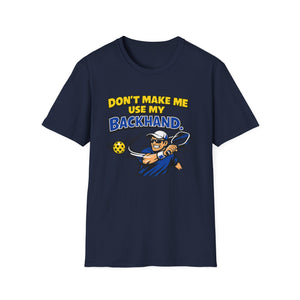 Backhand T-Shirt