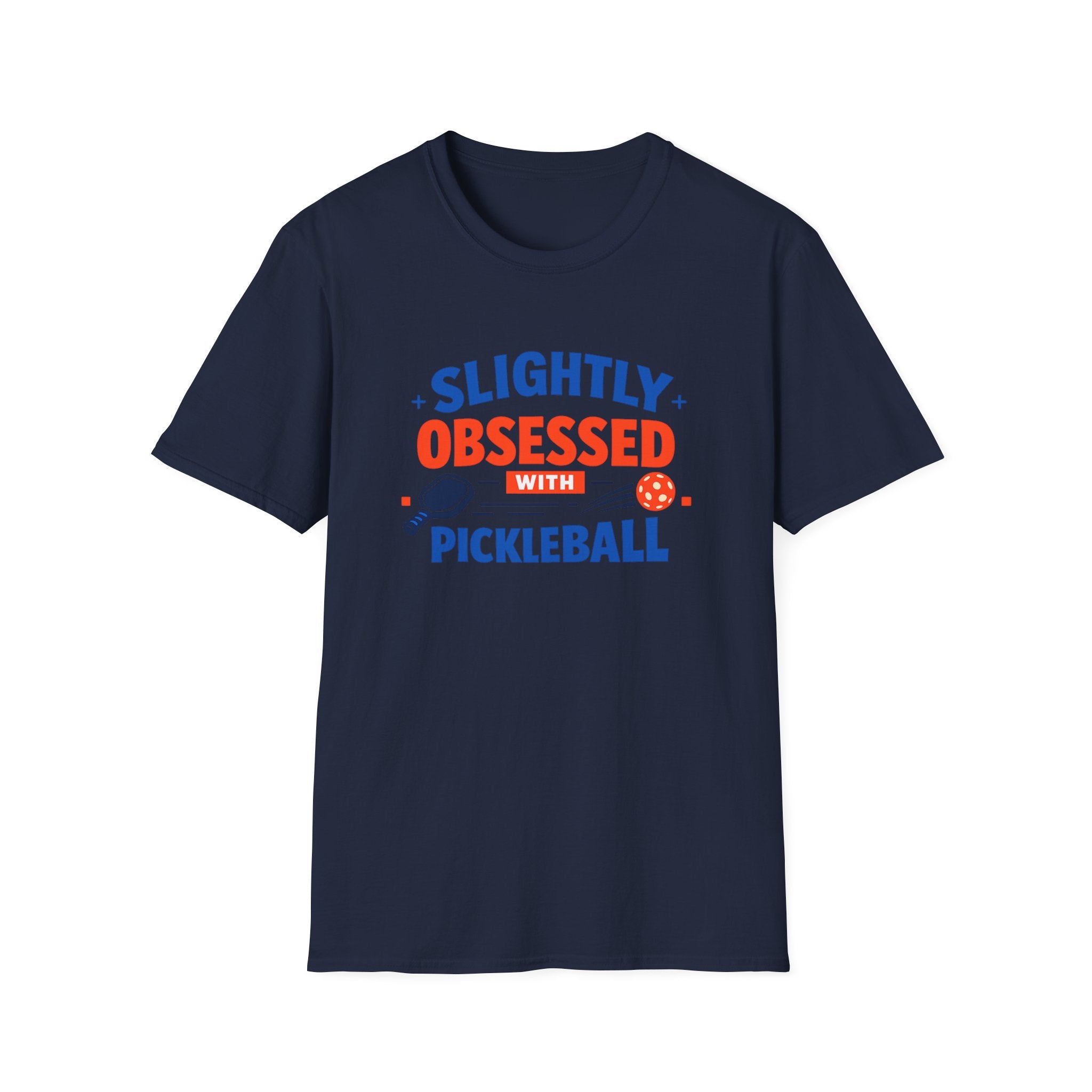Obsessed with Pickleball T-Shirt