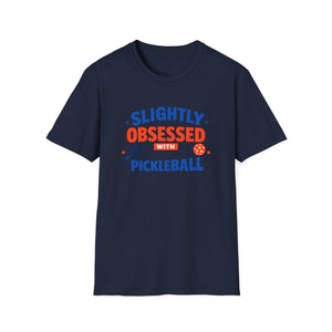 Obsessed with Pickleball T-Shirt