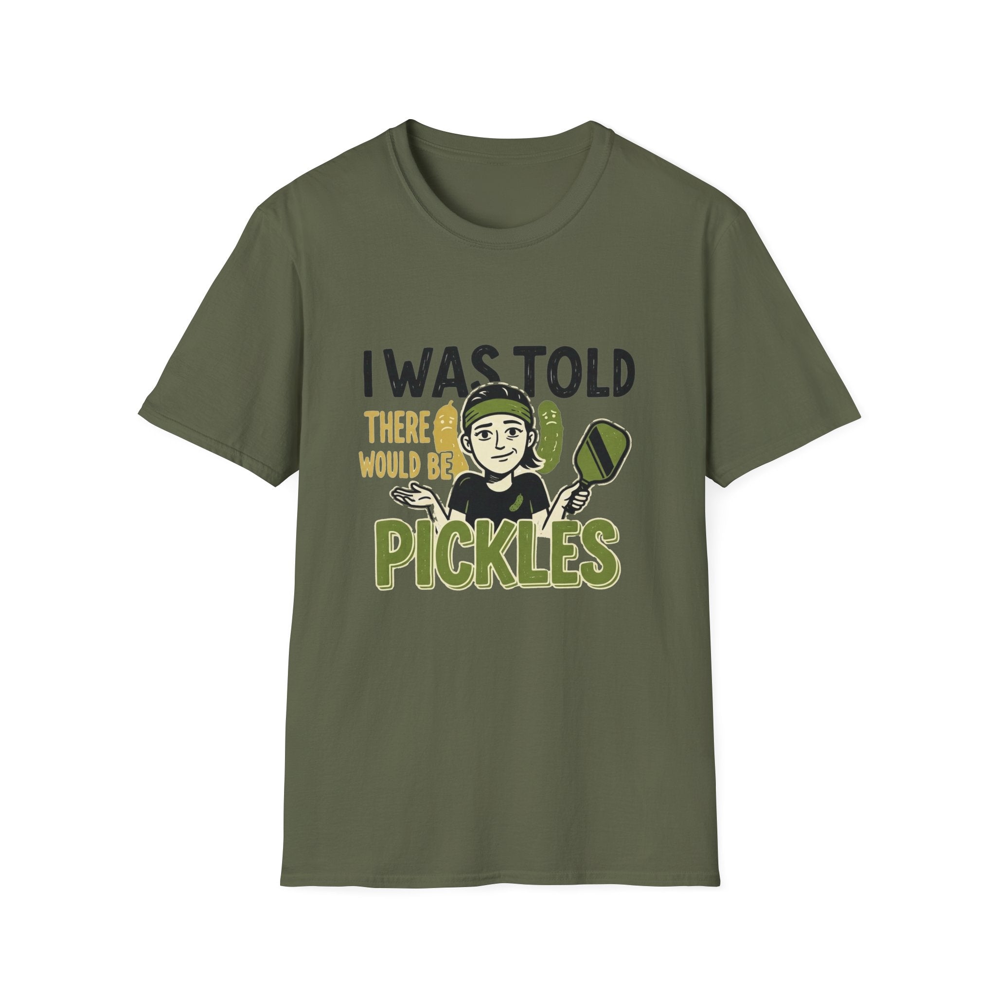 Pickles? T-Shirt