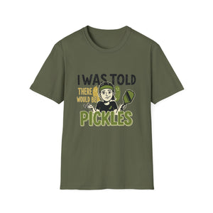 Pickles? T-Shirt