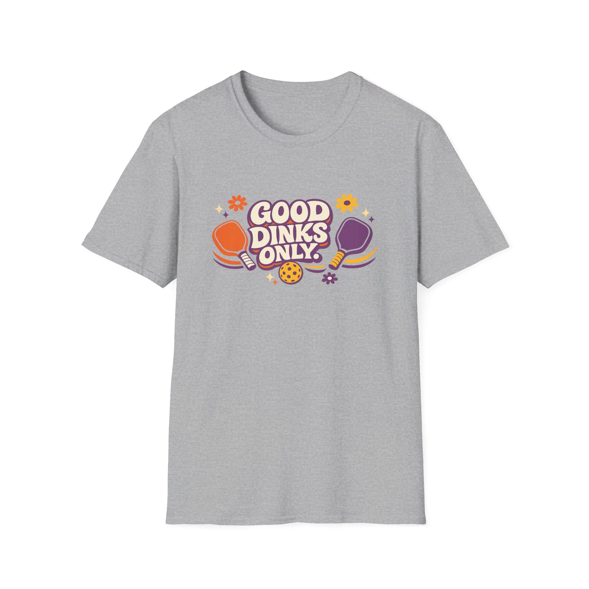 Good Dinks Only T-Shirt