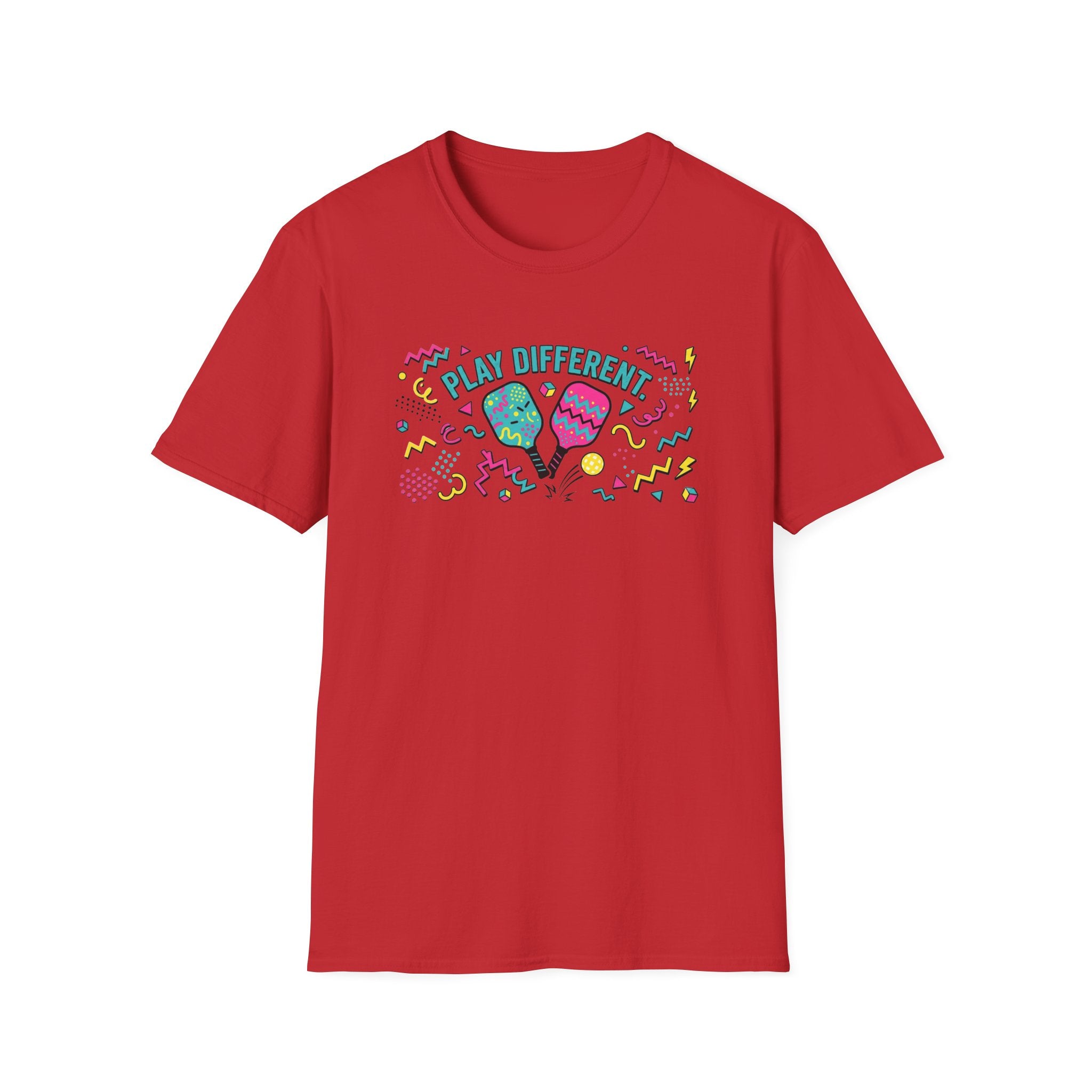 Play Different T-Shirt