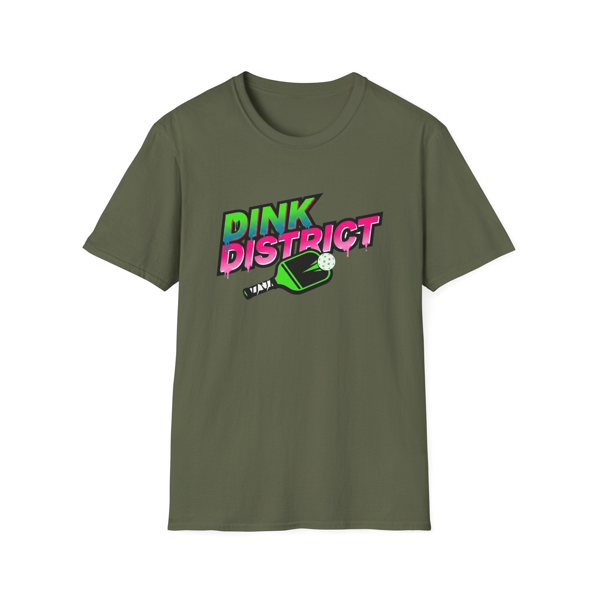 Dink District T-Shirt
