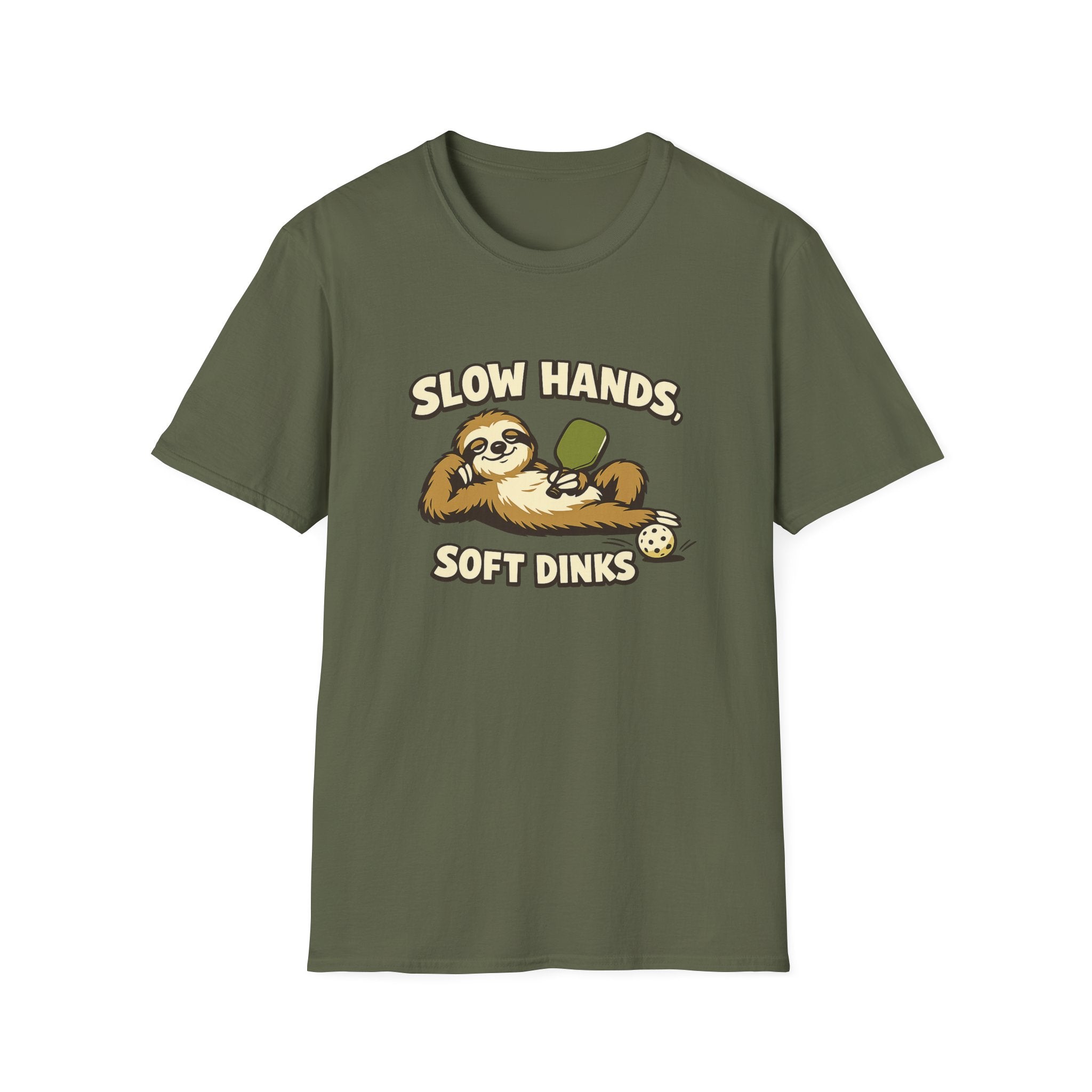 Slow Hands T-Shirt