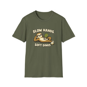 Slow Hands T-Shirt