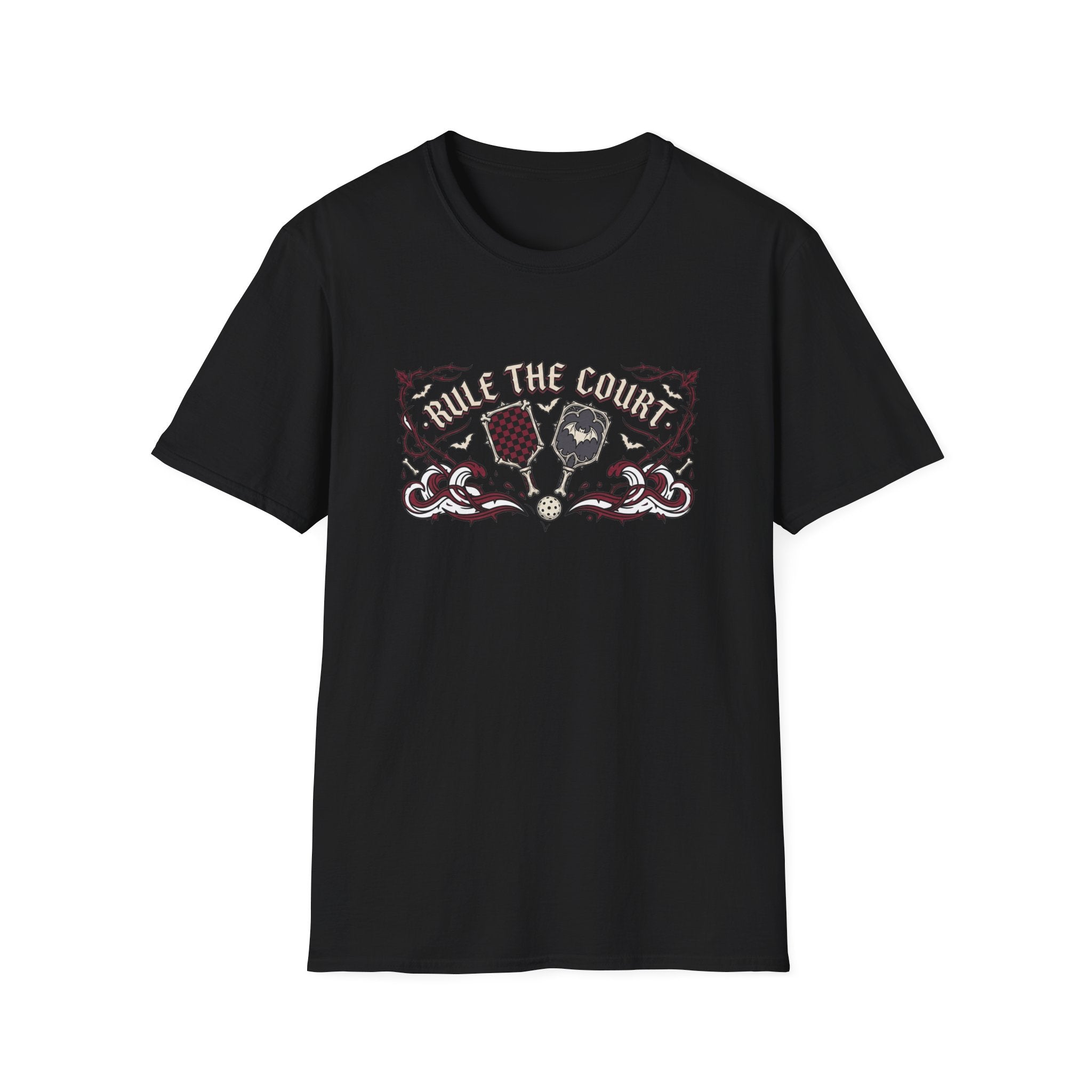 Rule the Court T-Shirt