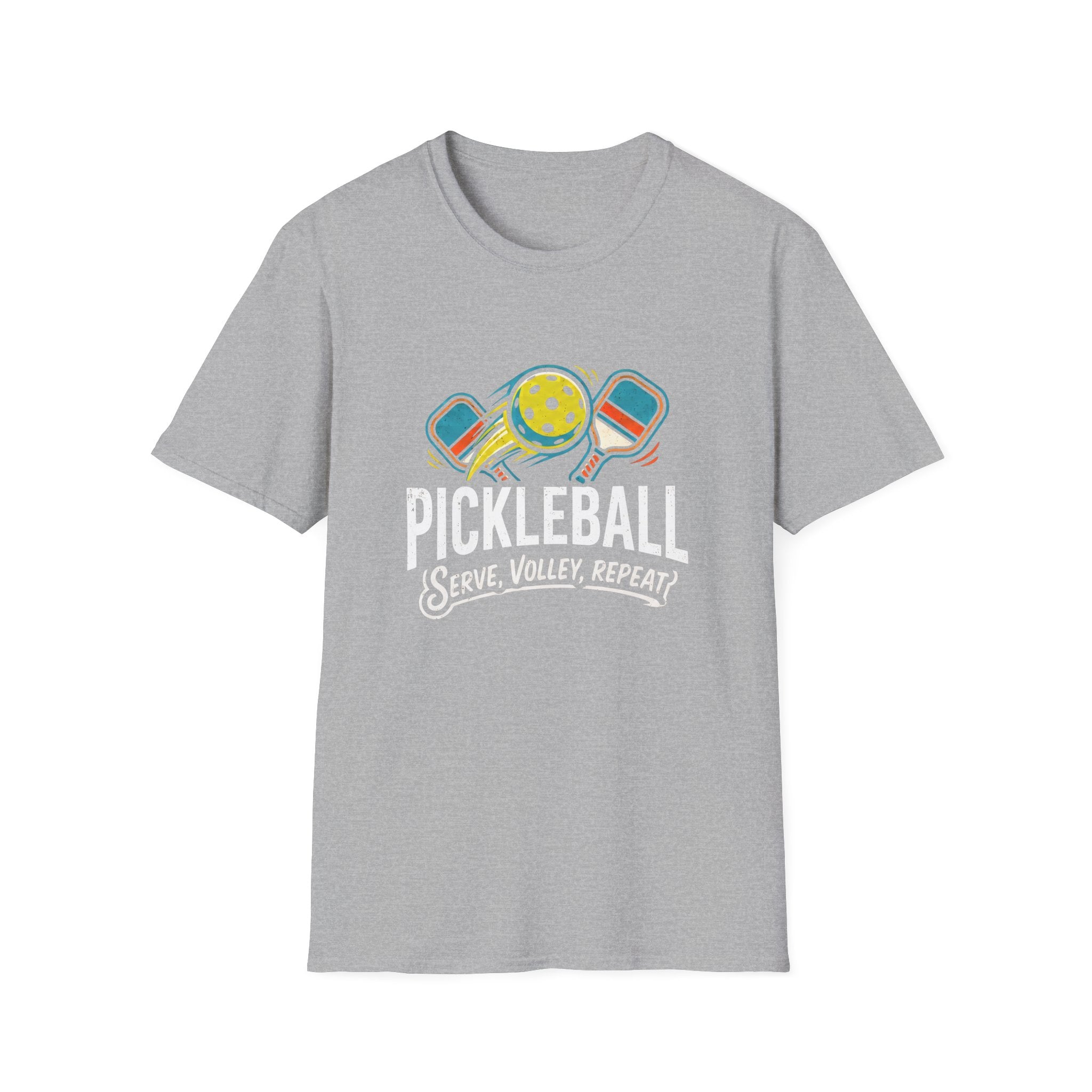 Serve Volley Repeat T-Shirt