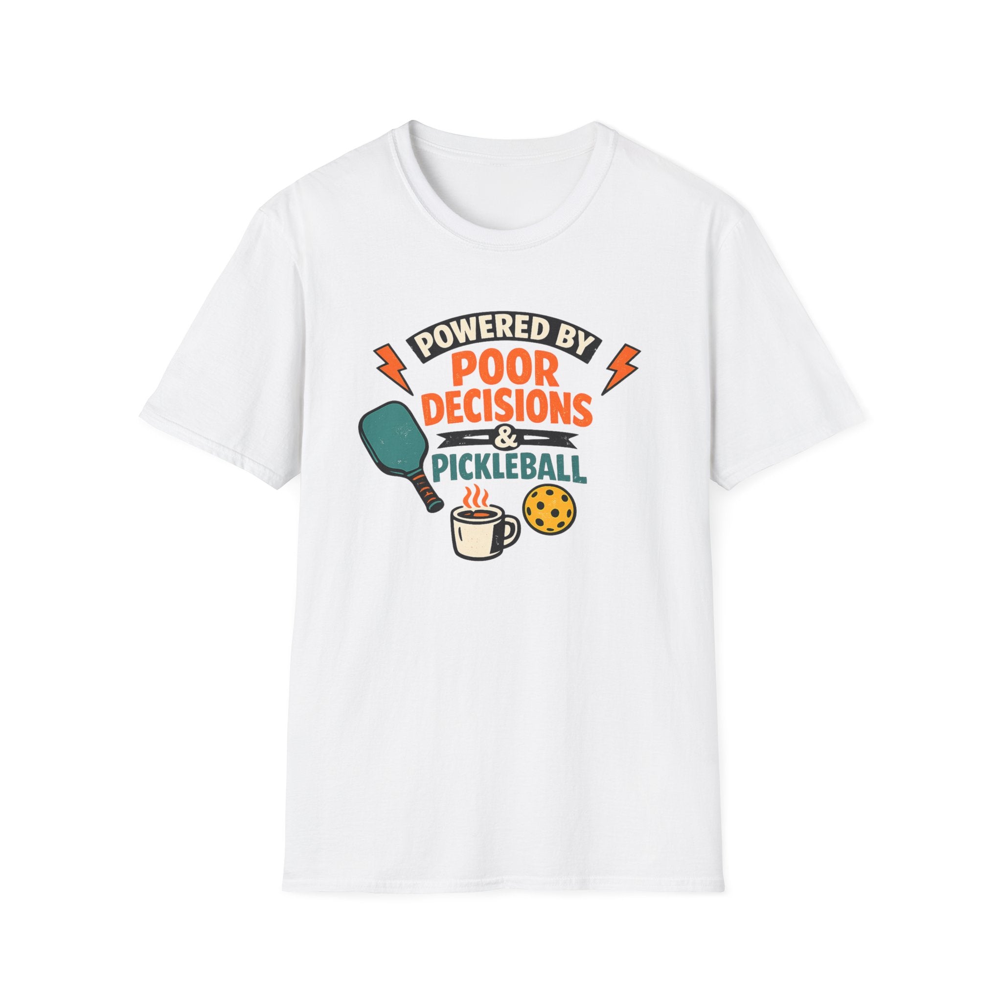 Powered By T-Shirt
