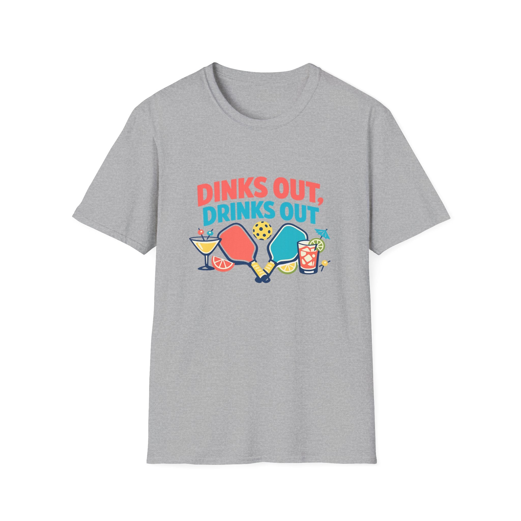 Dinks Out T-Shirt