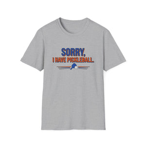 Sorry T-Shirt