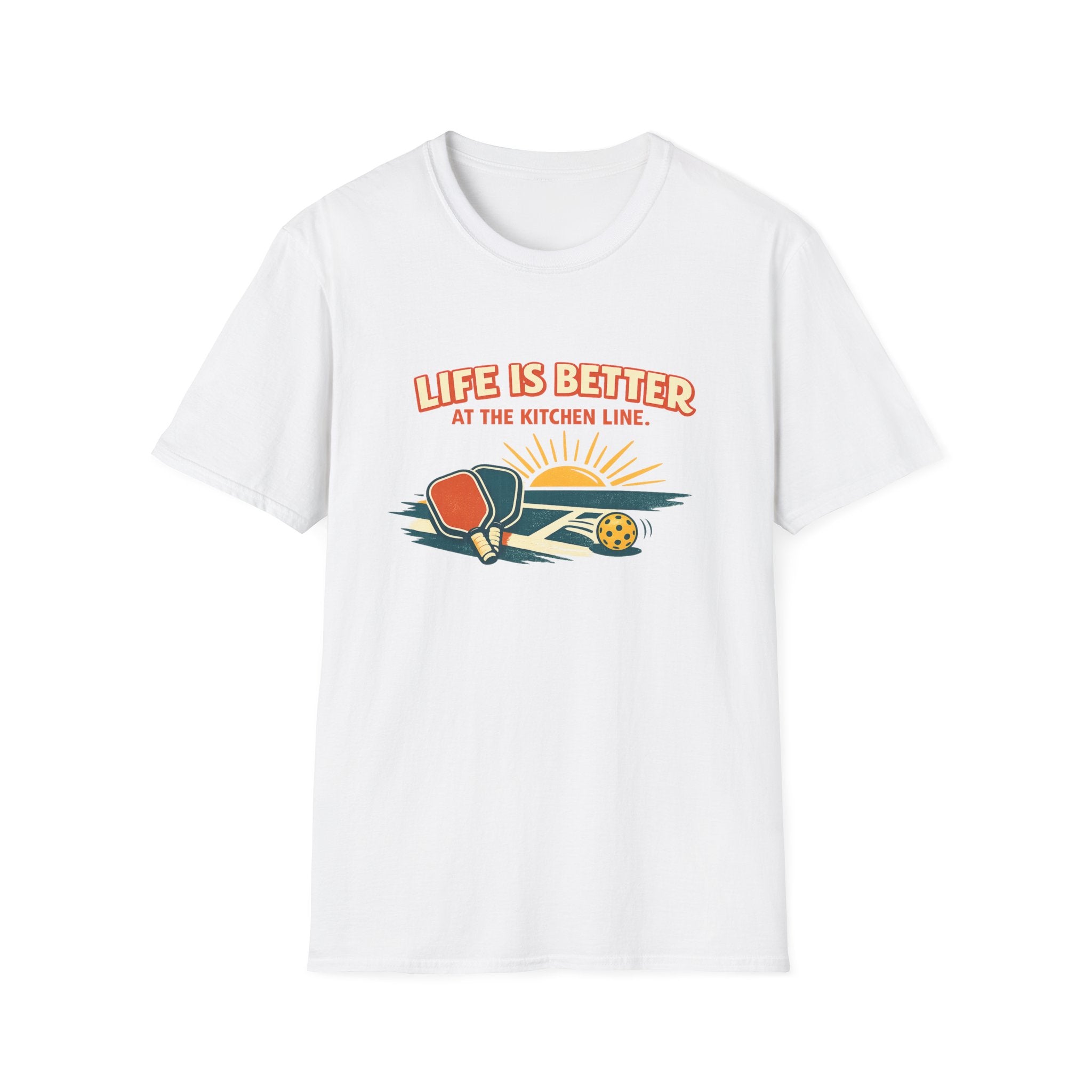 Life is Better T-Shirt