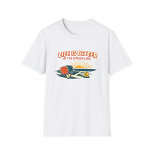 Life is Better T-Shirt