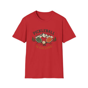 Pickleball is Calling T-Shirt