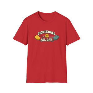 Pickleball All Day T-Shirt