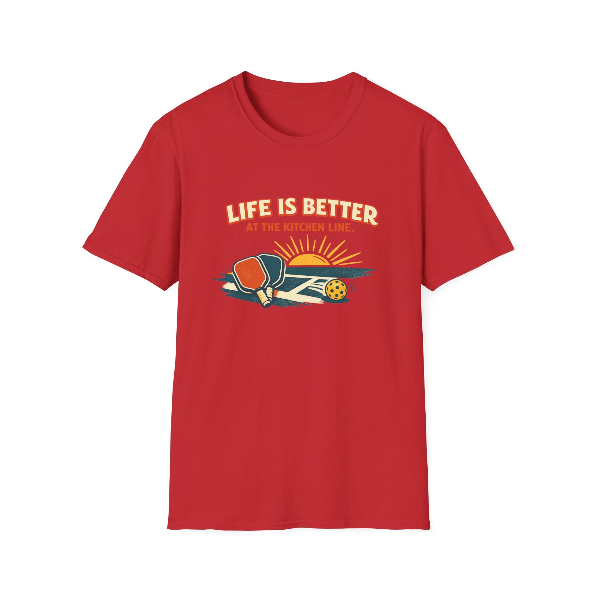 Life is Better T-Shirt