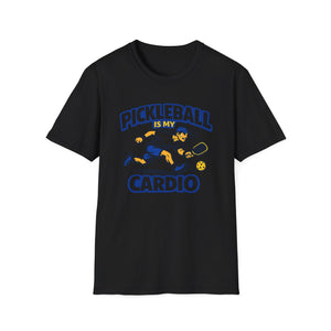 Pickleball Cardio T-Shirt