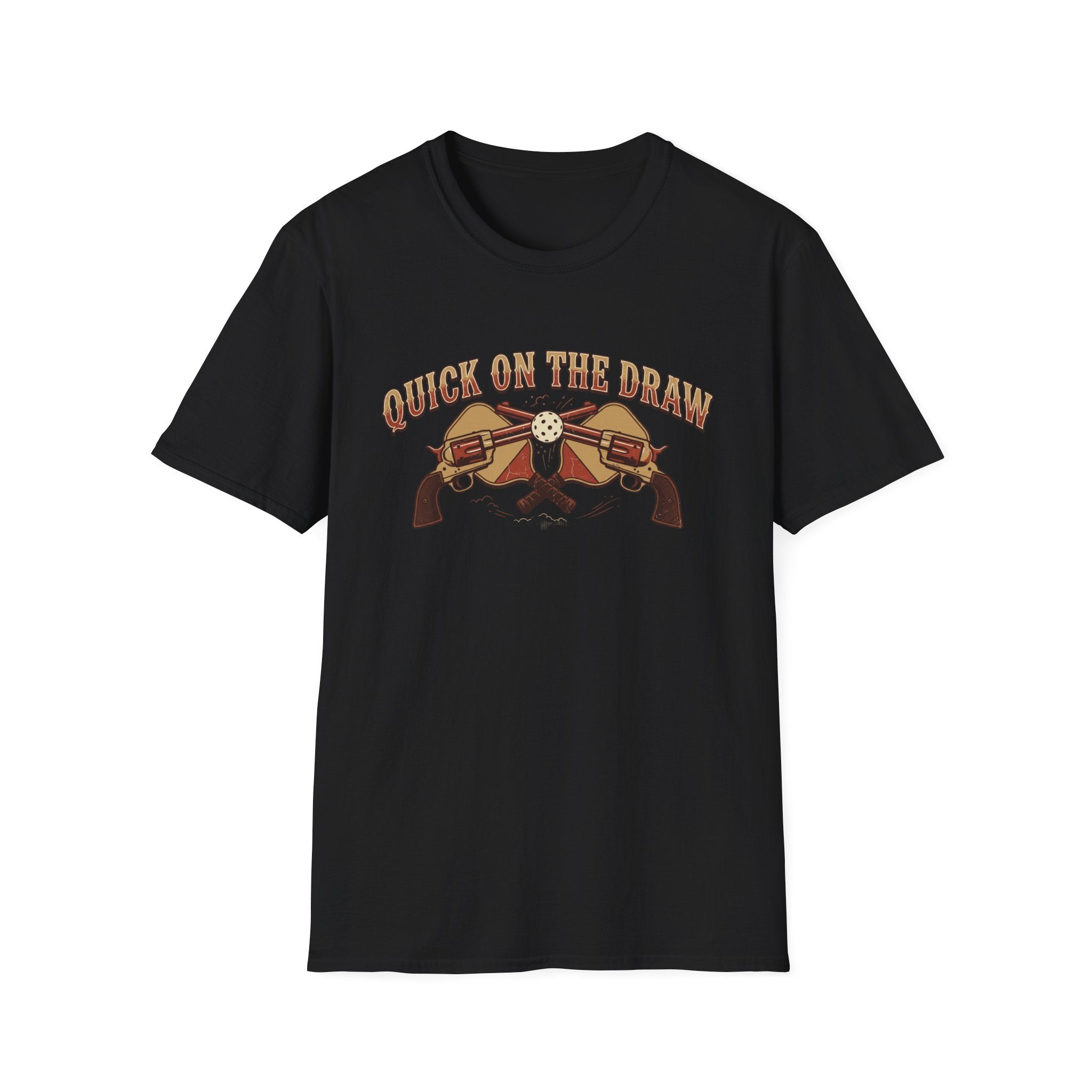 Quick Draw T-Shirt