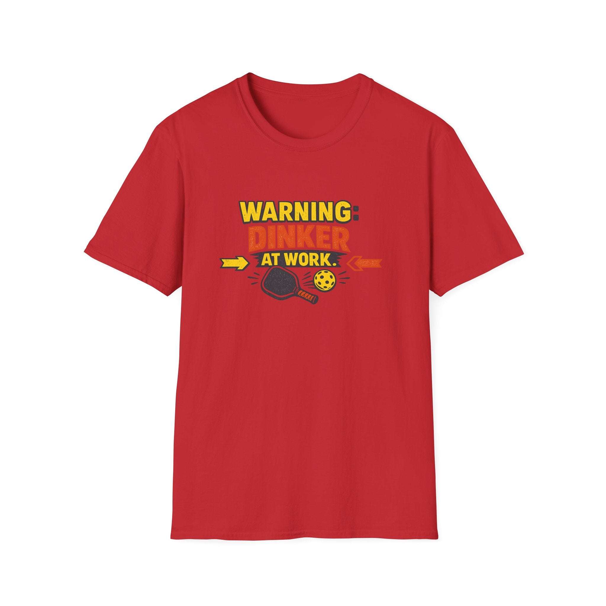 Dinker at Work T-Shirt