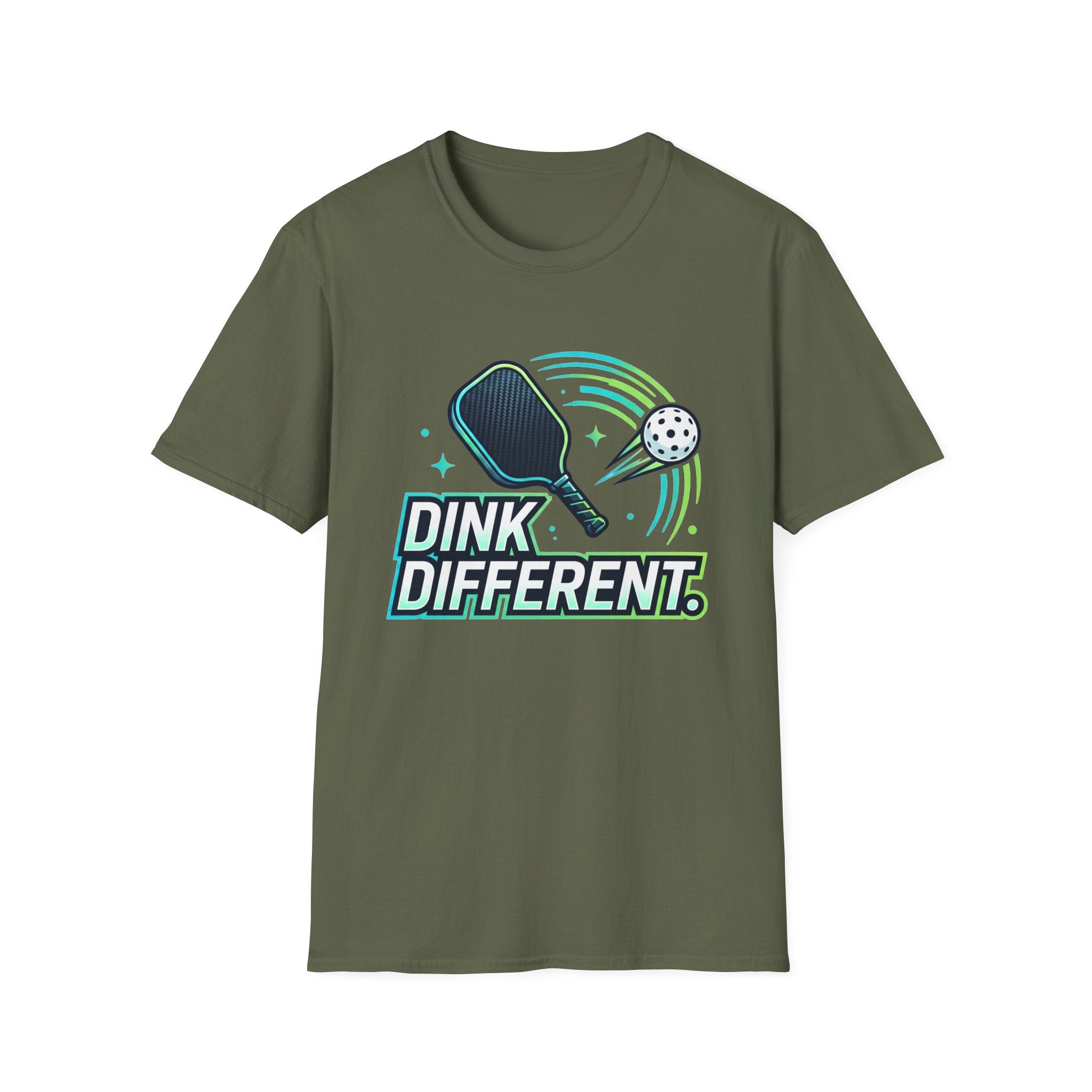 Dink Different T-Shirt