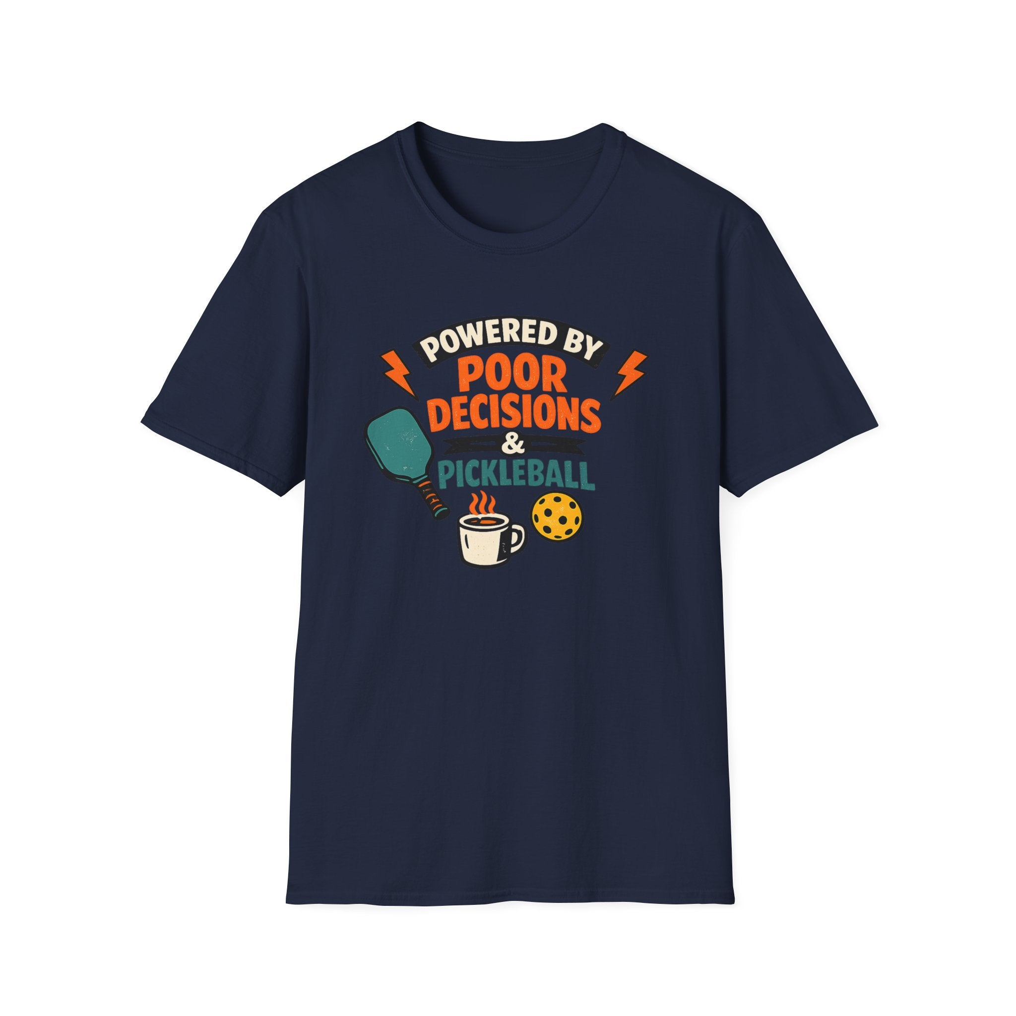 Powered By T-Shirt