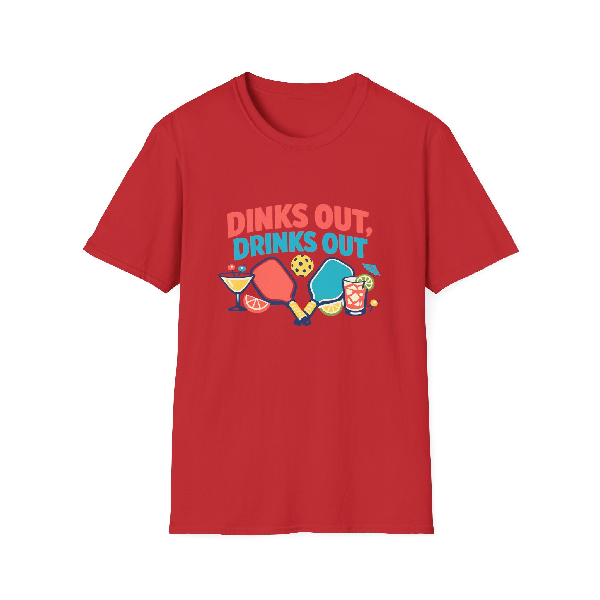 Dinks Out T-Shirt