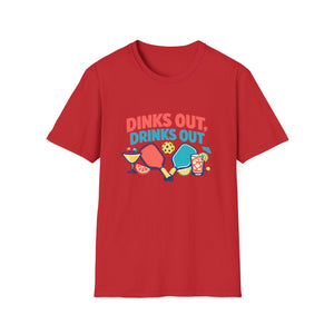 Dinks Out T-Shirt