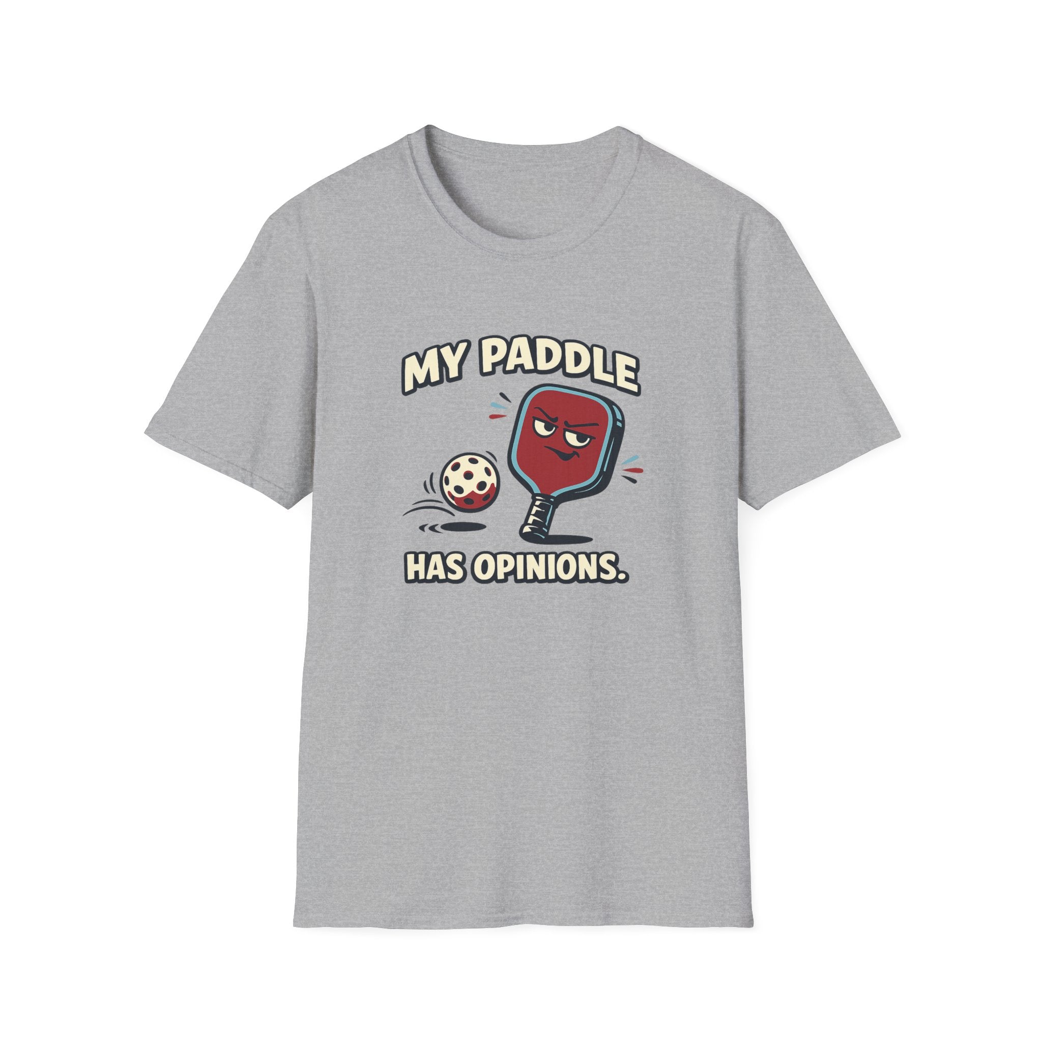 Opinionated Paddle T-Shirt