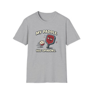 Opinionated Paddle T-Shirt