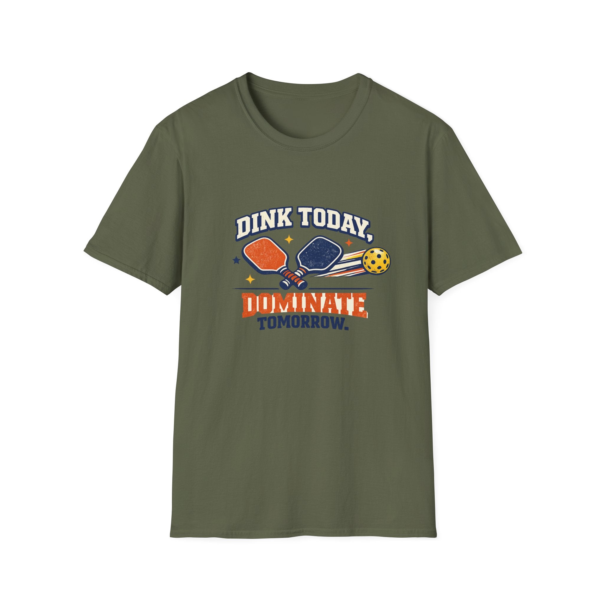 Dink Today T-Shirt